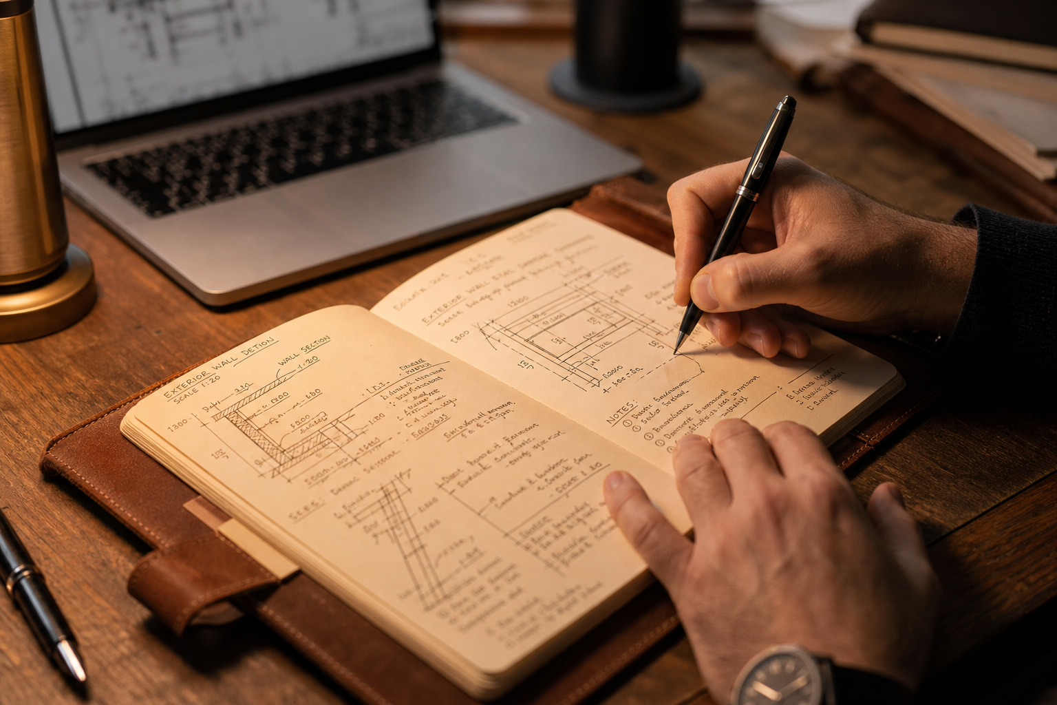 Technical planning and notes for software project